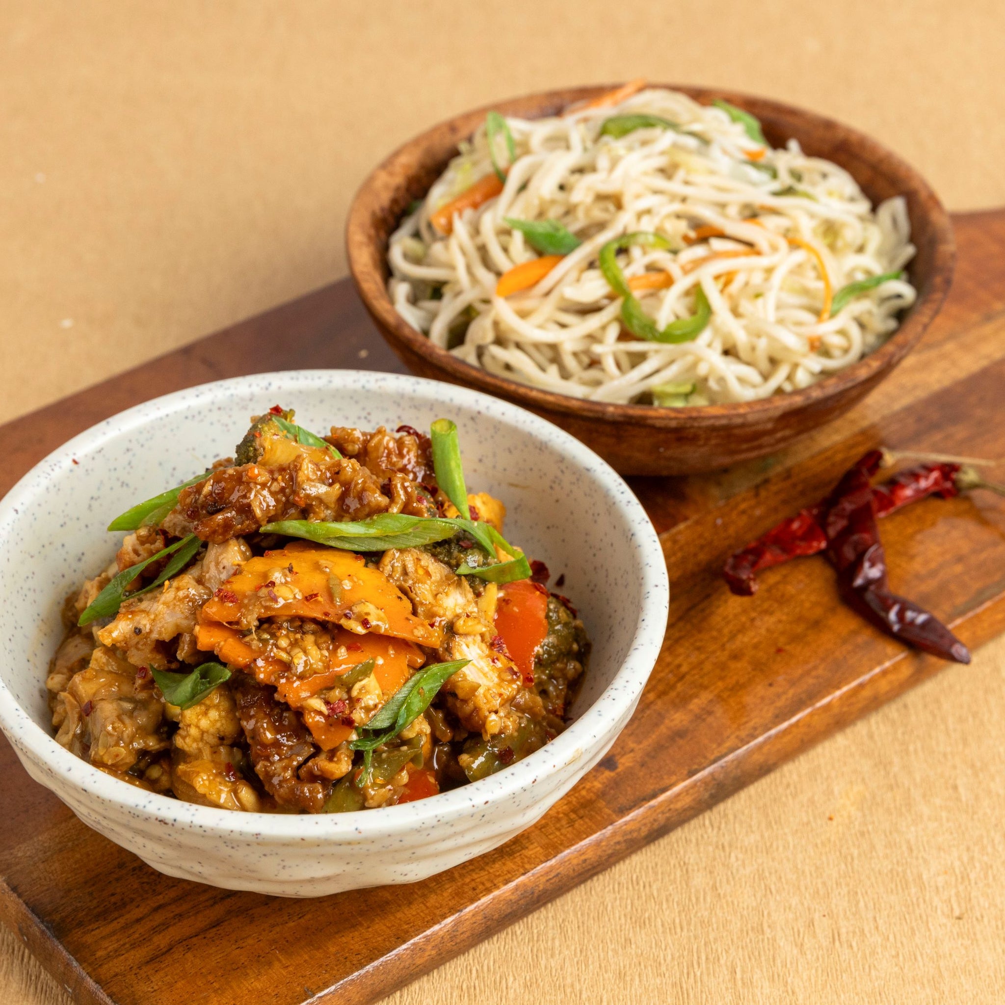 Non-Vegetarian Meal
