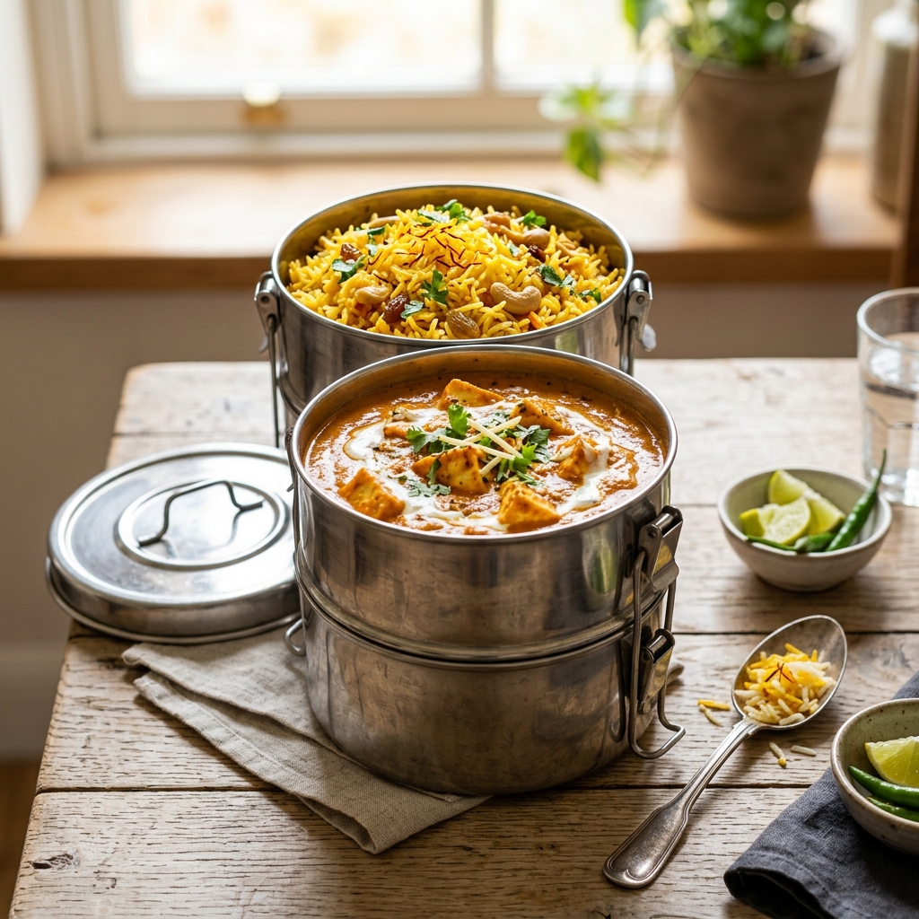 Gourmet Dabba